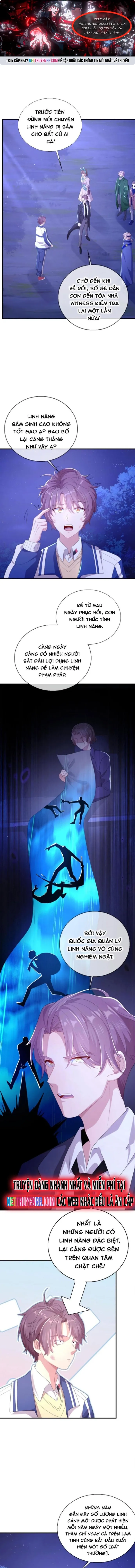 Nhân Tộc Cấm Khu, Thần Ma Dừng Bước Chapter 10 - Trang 2