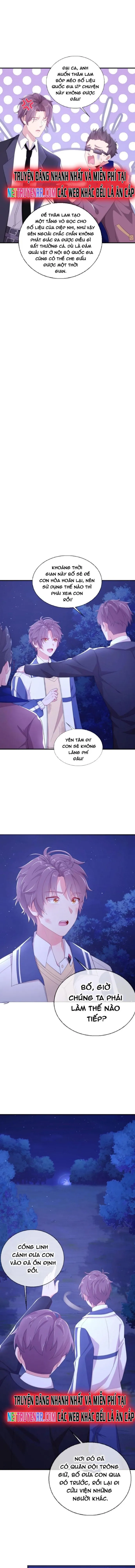 Nhân Tộc Cấm Khu, Thần Ma Dừng Bước Chapter 10 - Trang 2