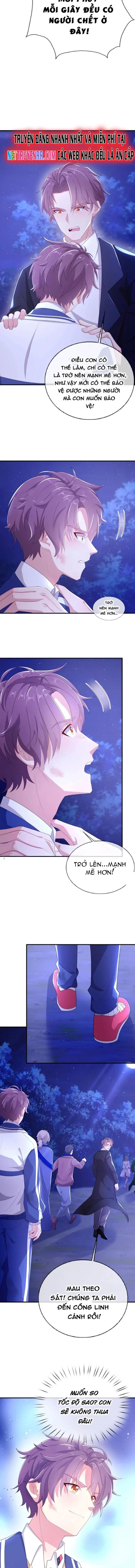 Nhân Tộc Cấm Khu, Thần Ma Dừng Bước Chapter 10 - Trang 2