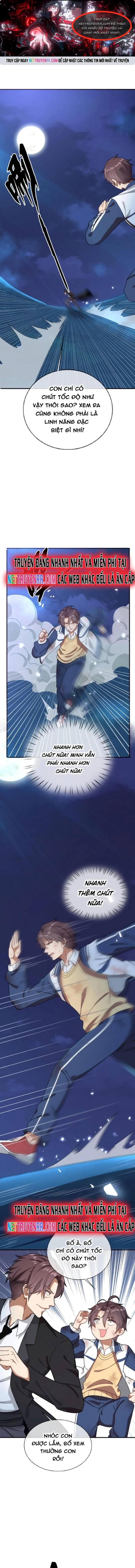 Nhân Tộc Cấm Khu, Thần Ma Dừng Bước Chapter 11 - Trang 2