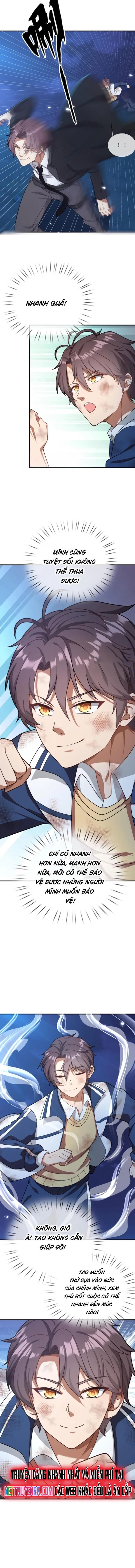 Nhân Tộc Cấm Khu, Thần Ma Dừng Bước Chapter 11 - Trang 2