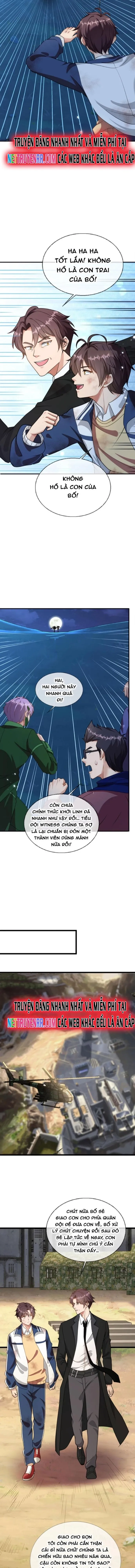 Nhân Tộc Cấm Khu, Thần Ma Dừng Bước Chapter 11 - Trang 2