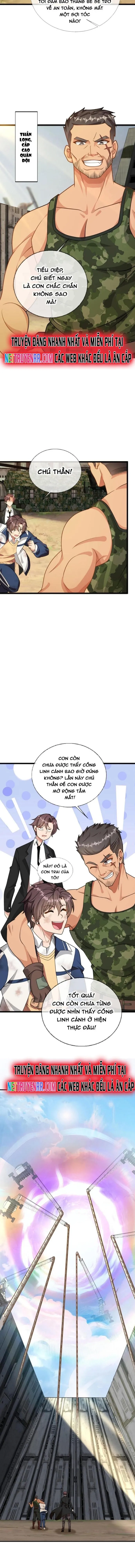 Nhân Tộc Cấm Khu, Thần Ma Dừng Bước Chapter 11 - Trang 2