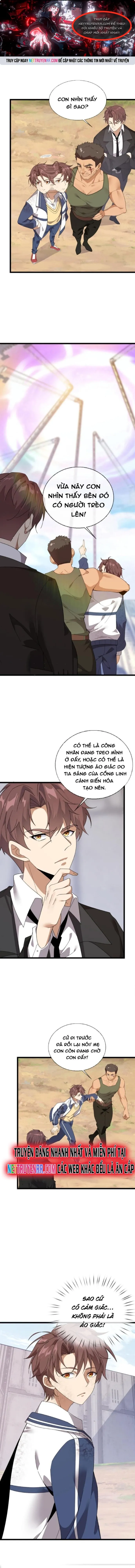 Nhân Tộc Cấm Khu, Thần Ma Dừng Bước Chapter 12 - Trang 2