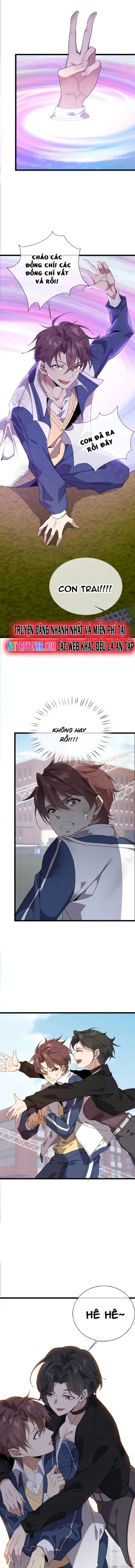 Nhân Tộc Cấm Khu, Thần Ma Dừng Bước Chapter 12 - Trang 2