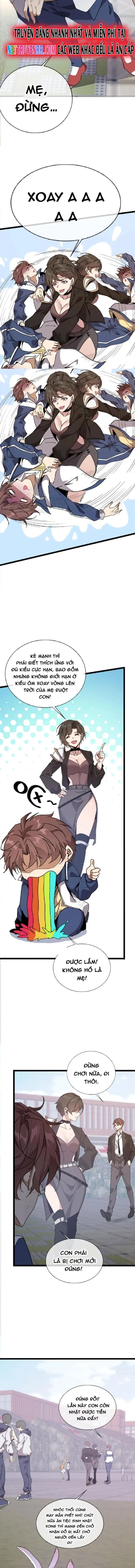 Nhân Tộc Cấm Khu, Thần Ma Dừng Bước Chapter 12 - Trang 2