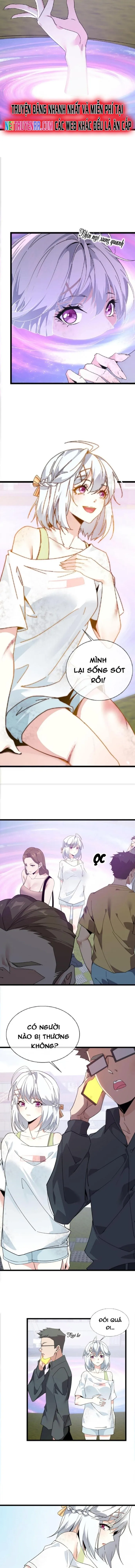 Nhân Tộc Cấm Khu, Thần Ma Dừng Bước Chapter 12 - Trang 2