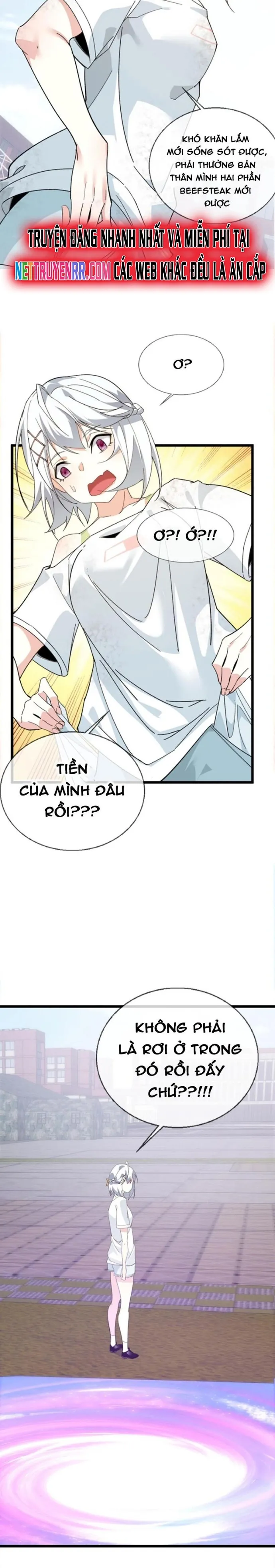 Nhân Tộc Cấm Khu, Thần Ma Dừng Bước Chapter 12 - Trang 2