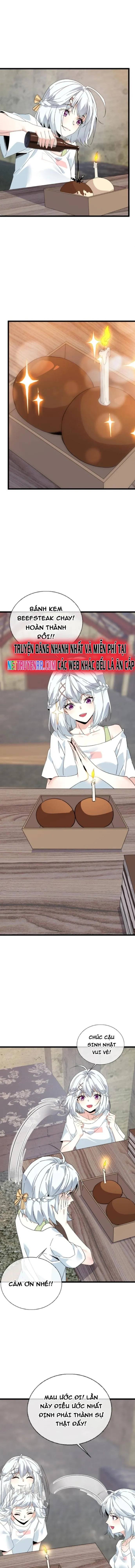 Nhân Tộc Cấm Khu, Thần Ma Dừng Bước Chapter 13 - Trang 2