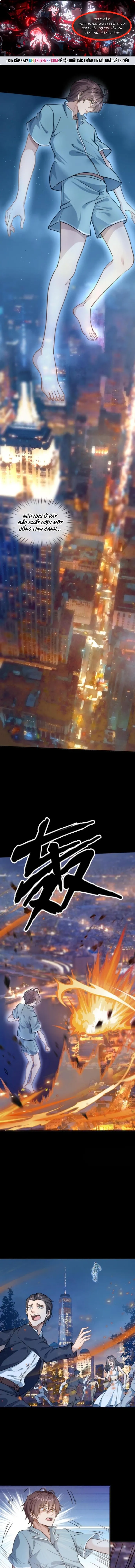 Nhân Tộc Cấm Khu, Thần Ma Dừng Bước Chapter 15 - Trang 2