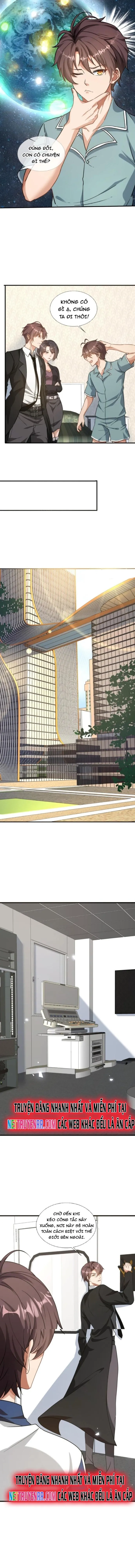 Nhân Tộc Cấm Khu, Thần Ma Dừng Bước Chapter 15 - Trang 2