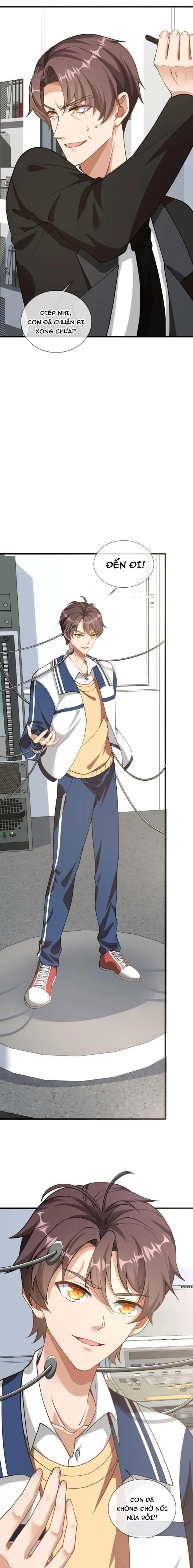 Nhân Tộc Cấm Khu, Thần Ma Dừng Bước Chapter 15 - Trang 2