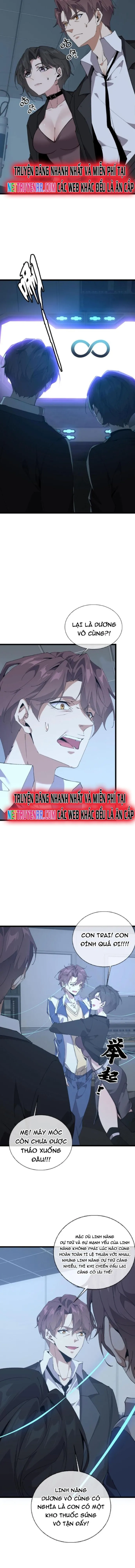 Nhân Tộc Cấm Khu, Thần Ma Dừng Bước Chapter 16 - Trang 2