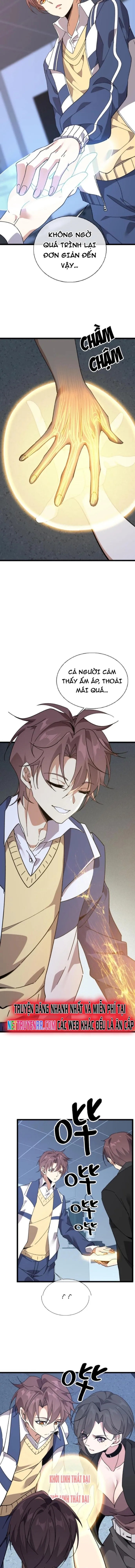 Nhân Tộc Cấm Khu, Thần Ma Dừng Bước Chapter 16 - Trang 2