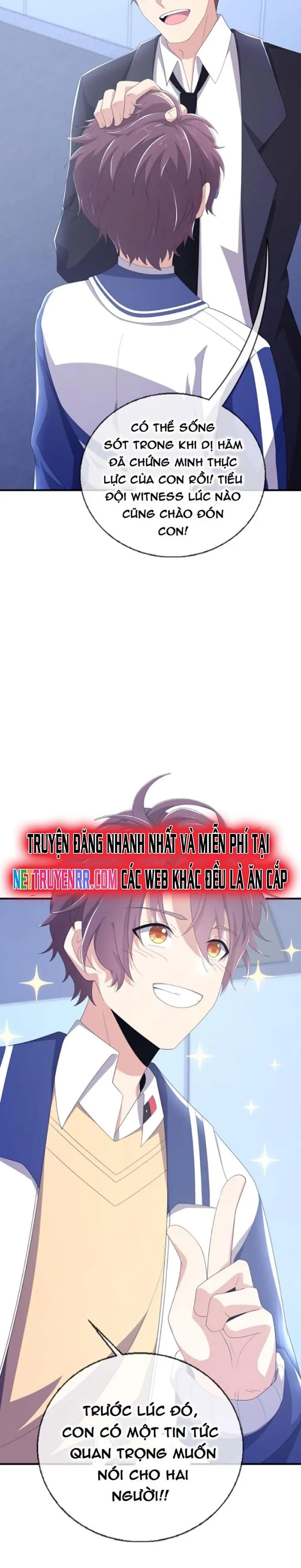 Nhân Tộc Cấm Khu, Thần Ma Dừng Bước Chapter 17 - Trang 2