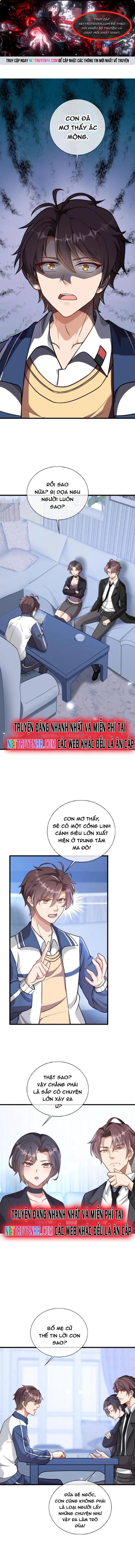 Nhân Tộc Cấm Khu, Thần Ma Dừng Bước Chapter 18 - Trang 2