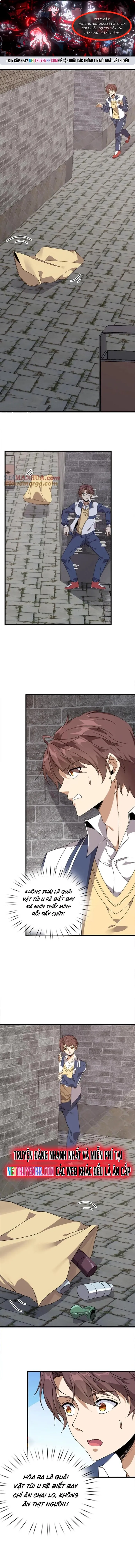 Nhân Tộc Cấm Khu, Thần Ma Dừng Bước Chapter 19 - Trang 2