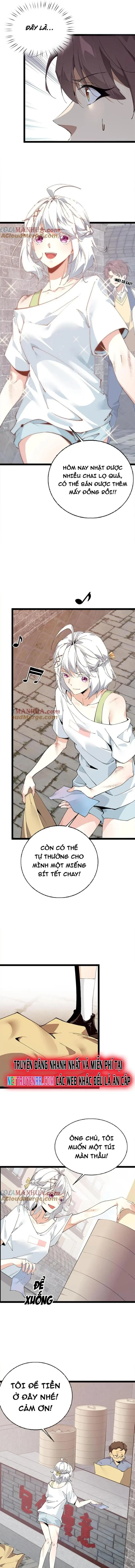 Nhân Tộc Cấm Khu, Thần Ma Dừng Bước Chapter 19 - Trang 2