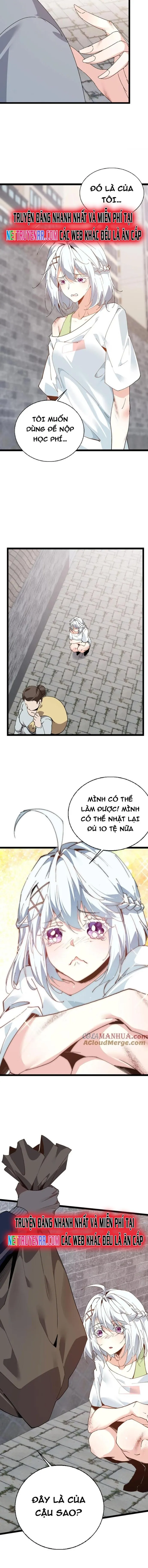 Nhân Tộc Cấm Khu, Thần Ma Dừng Bước Chapter 19 - Trang 2