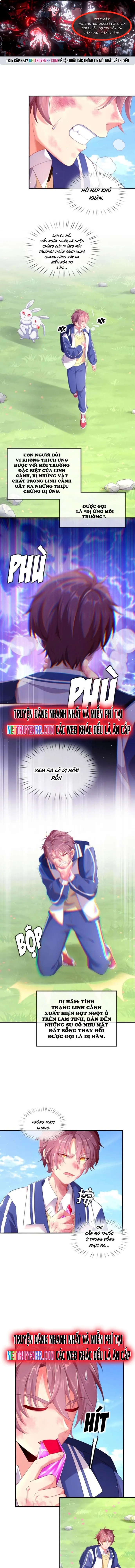 Nhân Tộc Cấm Khu, Thần Ma Dừng Bước Chapter 2.1 - Trang 2