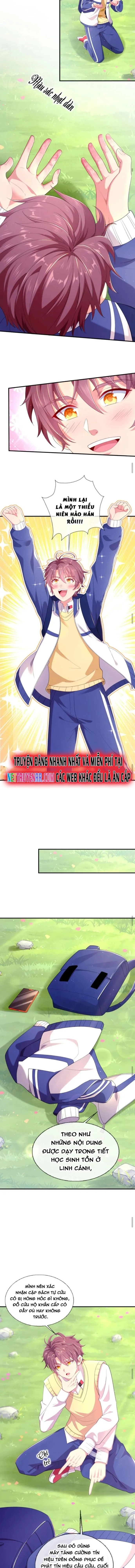 Nhân Tộc Cấm Khu, Thần Ma Dừng Bước Chapter 2.1 - Trang 2