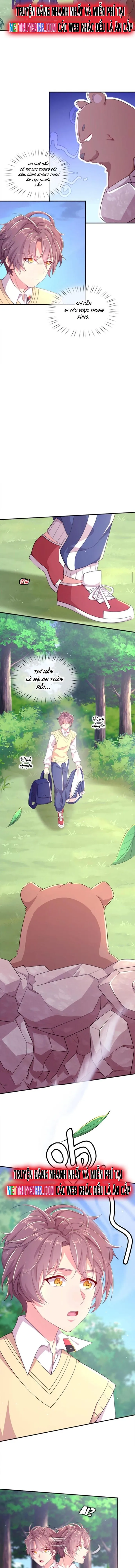 Nhân Tộc Cấm Khu, Thần Ma Dừng Bước Chapter 2.1 - Trang 2