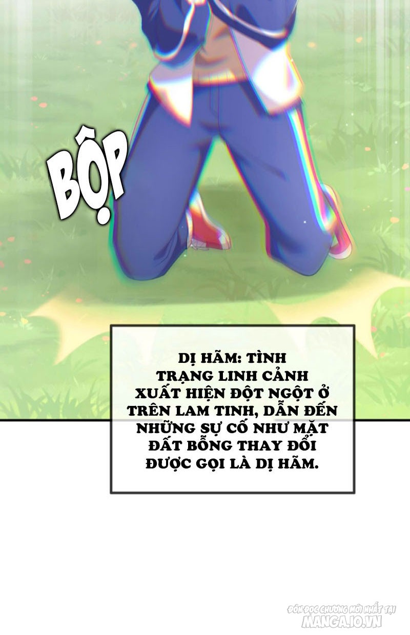Nhân Tộc Cấm Khu, Thần Ma Dừng Bước Chapter 2 - Trang 2