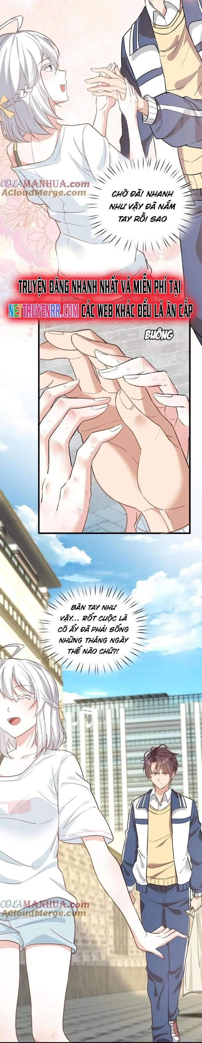 Nhân Tộc Cấm Khu, Thần Ma Dừng Bước Chapter 20 - Trang 2