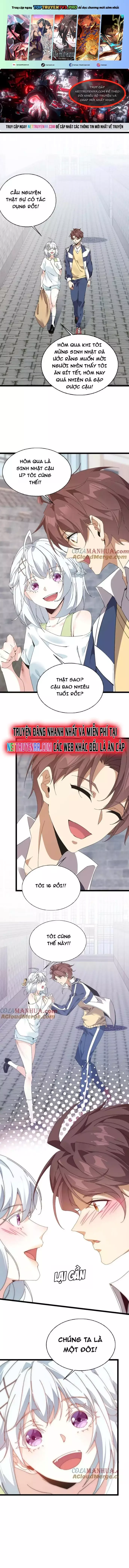 Nhân Tộc Cấm Khu, Thần Ma Dừng Bước Chapter 21 - Trang 2