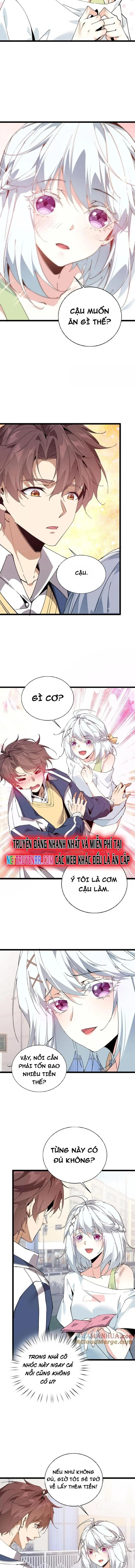 Nhân Tộc Cấm Khu, Thần Ma Dừng Bước Chapter 22 - Trang 2