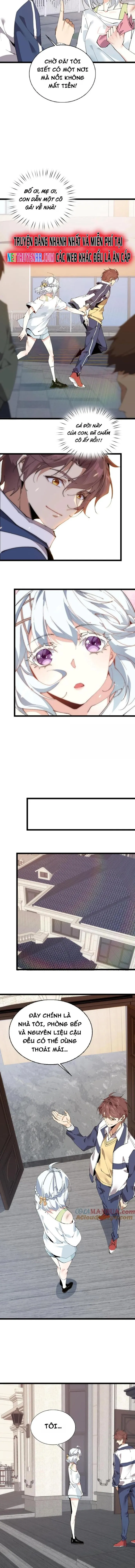 Nhân Tộc Cấm Khu, Thần Ma Dừng Bước Chapter 22 - Trang 2