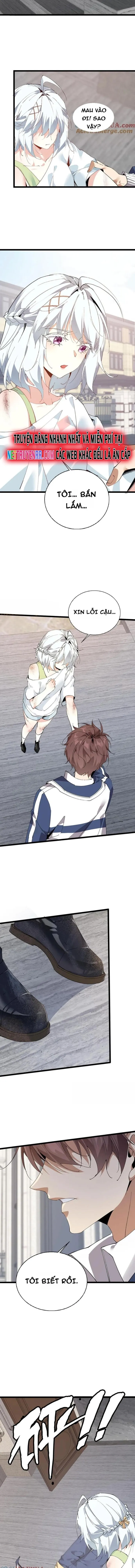 Nhân Tộc Cấm Khu, Thần Ma Dừng Bước Chapter 22 - Trang 2