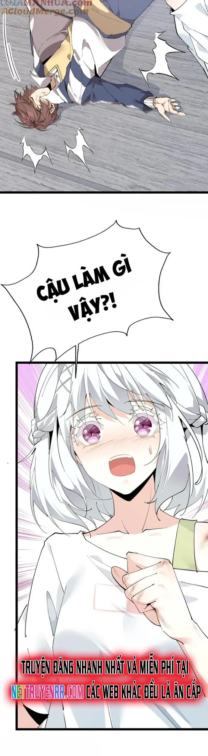 Nhân Tộc Cấm Khu, Thần Ma Dừng Bước Chapter 22 - Trang 2