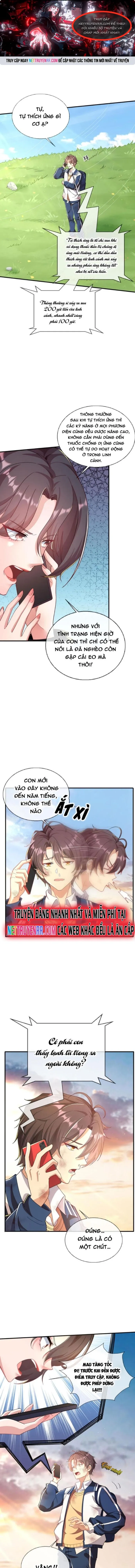 Nhân Tộc Cấm Khu, Thần Ma Dừng Bước Chapter 6 - Trang 2