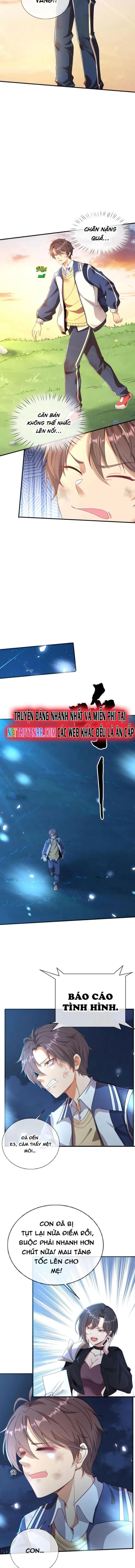 Nhân Tộc Cấm Khu, Thần Ma Dừng Bước Chapter 6 - Trang 2