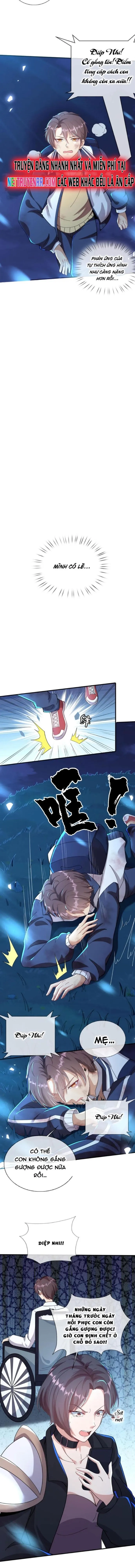 Nhân Tộc Cấm Khu, Thần Ma Dừng Bước Chapter 6 - Trang 2