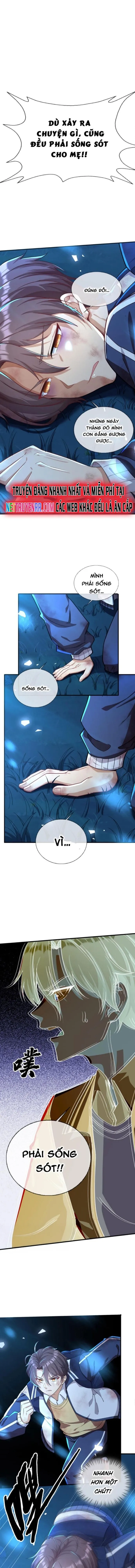 Nhân Tộc Cấm Khu, Thần Ma Dừng Bước Chapter 6 - Trang 2