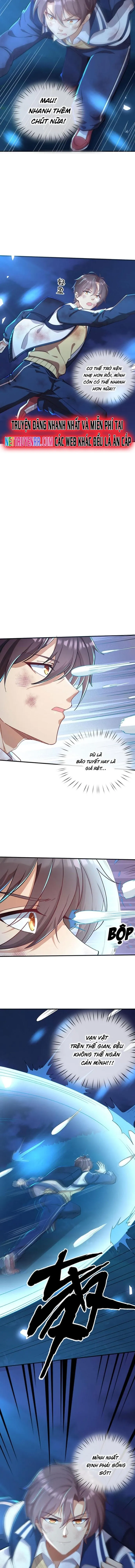 Nhân Tộc Cấm Khu, Thần Ma Dừng Bước Chapter 6 - Trang 2