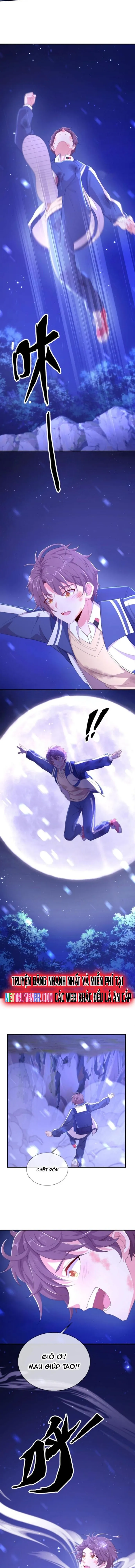 Nhân Tộc Cấm Khu, Thần Ma Dừng Bước Chapter 7 - Trang 2