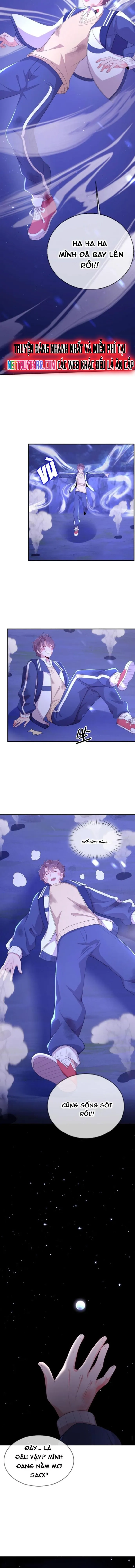 Nhân Tộc Cấm Khu, Thần Ma Dừng Bước Chapter 7 - Trang 2