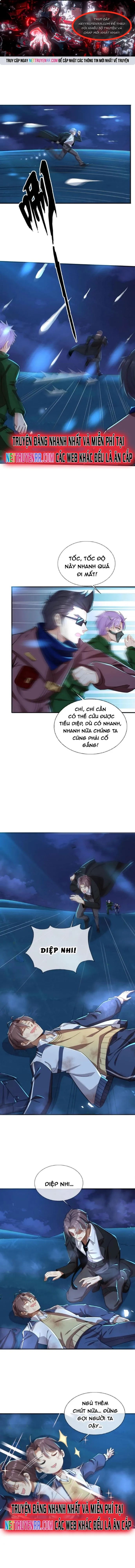 Nhân Tộc Cấm Khu, Thần Ma Dừng Bước Chapter 8 - Trang 2