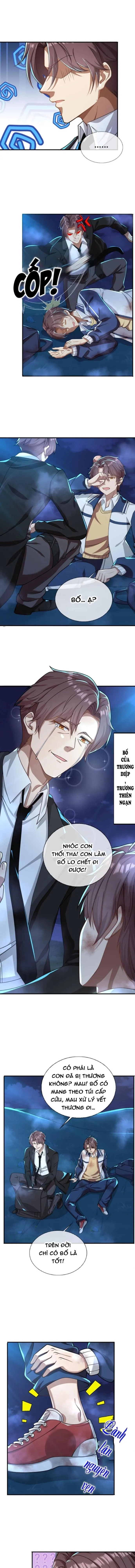 Nhân Tộc Cấm Khu, Thần Ma Dừng Bước Chapter 8 - Trang 2