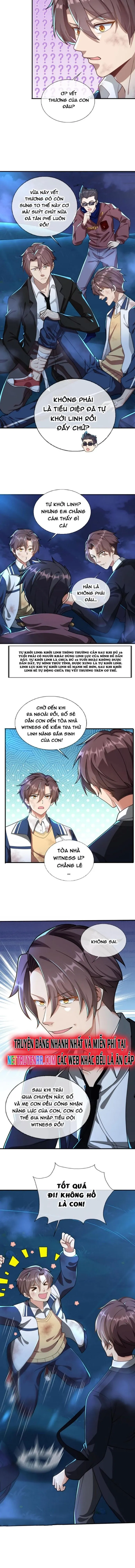 Nhân Tộc Cấm Khu, Thần Ma Dừng Bước Chapter 8 - Trang 2