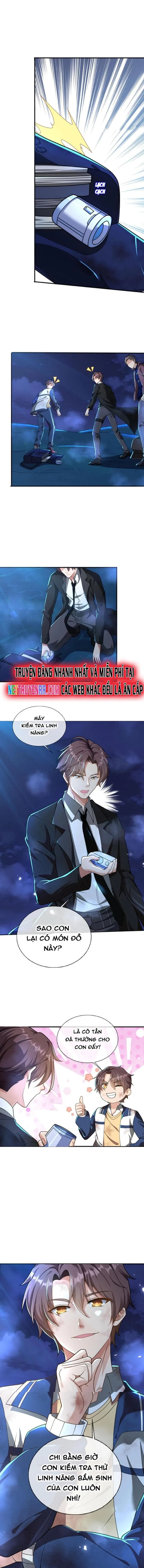 Nhân Tộc Cấm Khu, Thần Ma Dừng Bước Chapter 8 - Trang 2