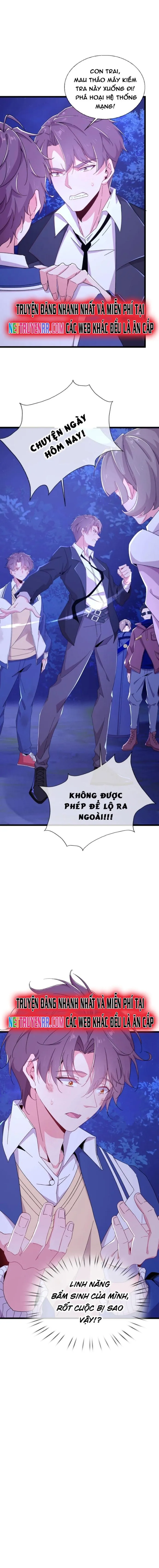 Nhân Tộc Cấm Khu, Thần Ma Dừng Bước Chapter 9 - Trang 2