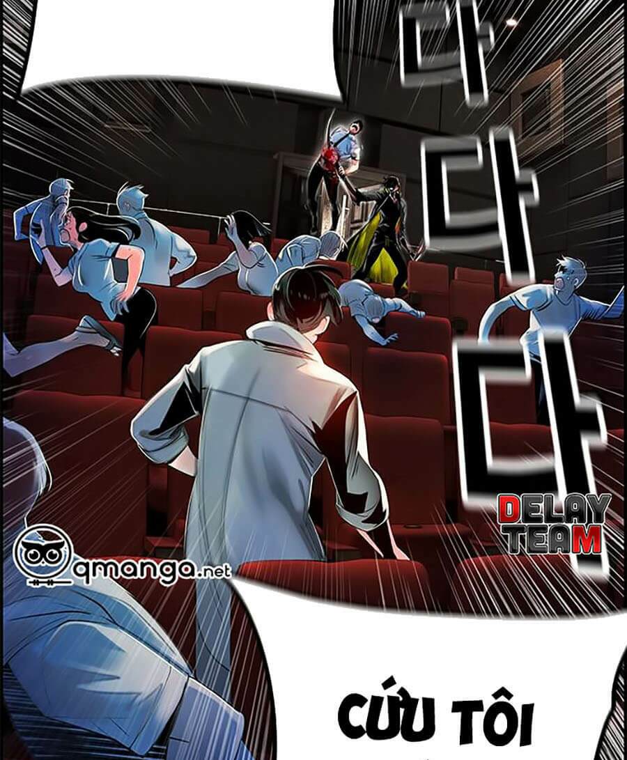 Nhân Trùng Đại Chiến Chapter 1 - Trang 2