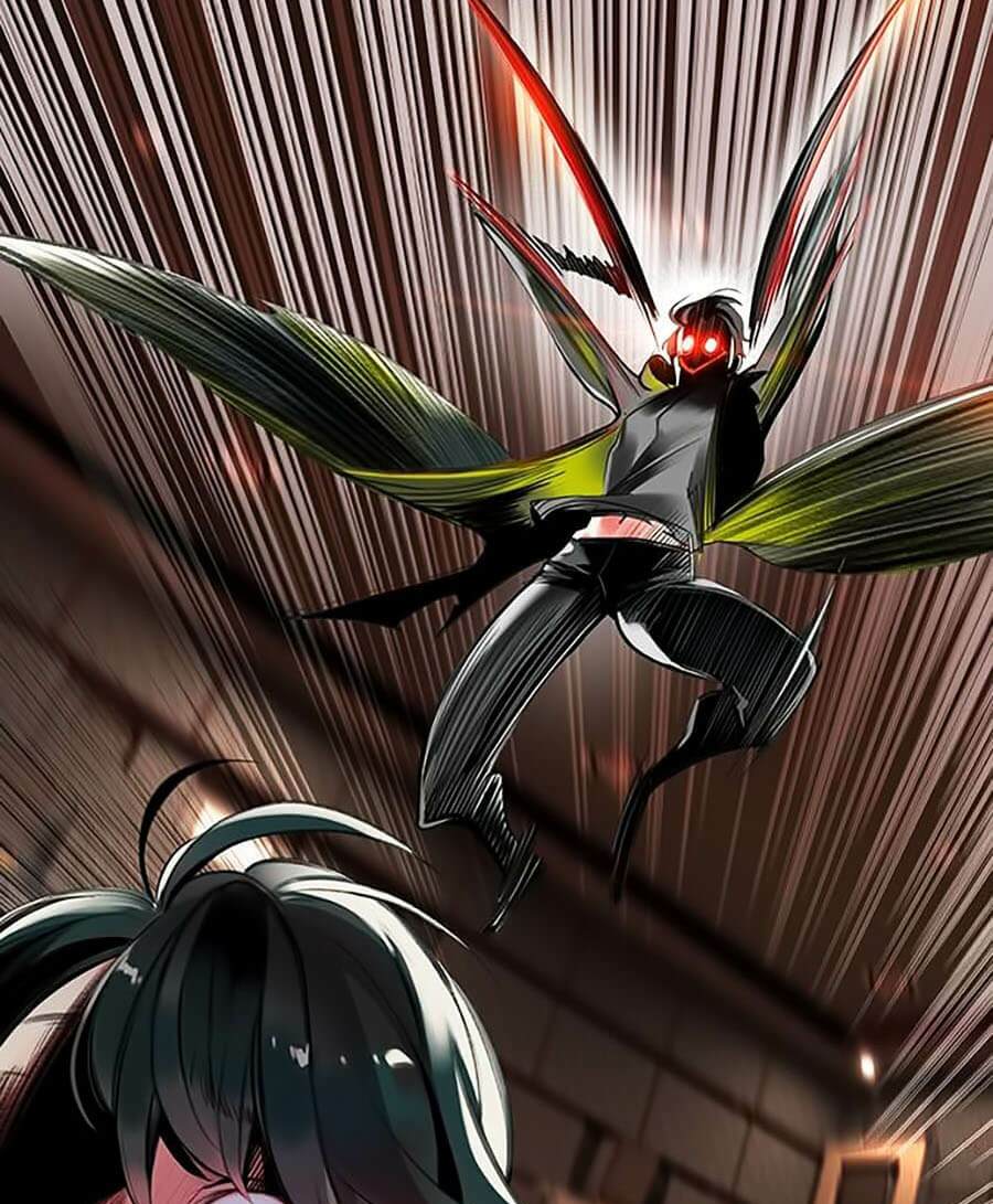 Nhân Trùng Đại Chiến Chapter 1 - Trang 2