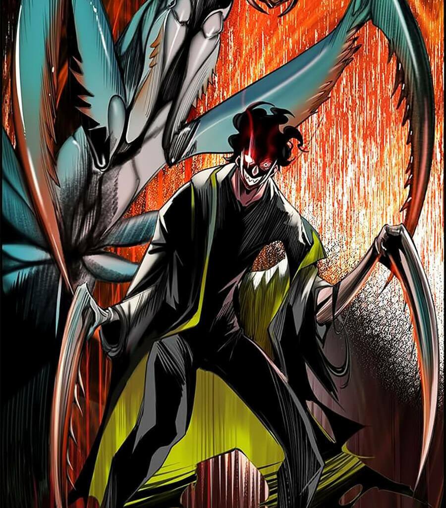 Nhân Trùng Đại Chiến Chapter 1 - Trang 2