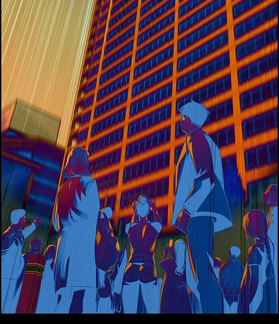 Nhân Trùng Đại Chiến Chapter 1 - Trang 2