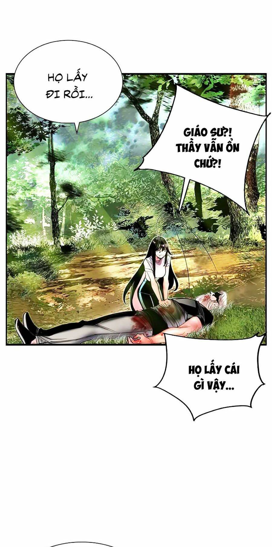 Nhân Trùng Đại Chiến Chapter 10 - Trang 2